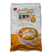 Yopokki Cheese Topokki Tteokbokki Bag 240g Front