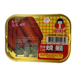 Tong Ho Braised Eel in HOT Sauce 100g Front