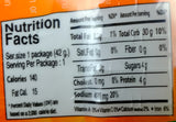 Madam Pum Jok Cup Chicken 6PK 252g Nutritional Information & Ingredients