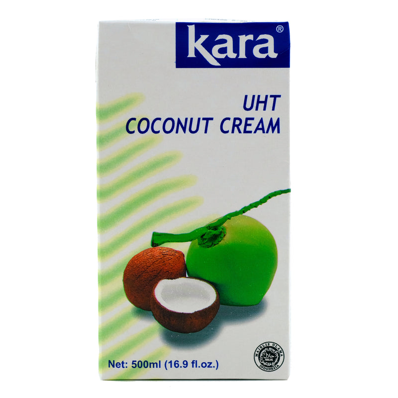 Kara Coconut Cream 500ml Back