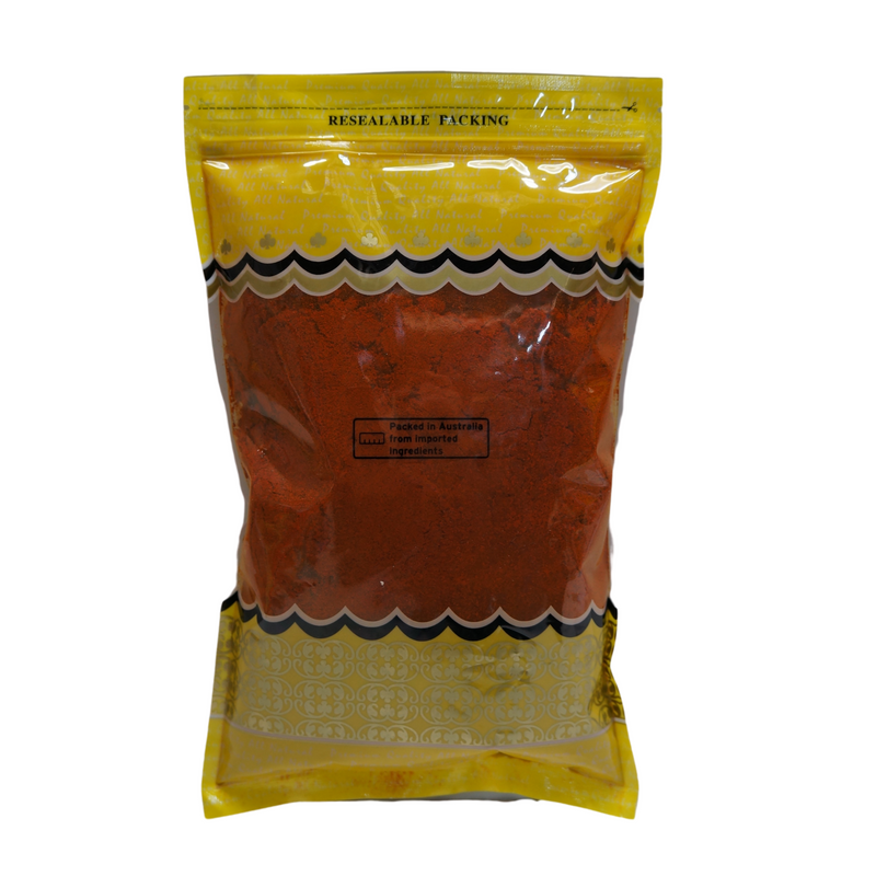 Perfect Fine Foods Sweet Paprika 500g Back