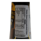 Dapur Desa Concentrated Palm Sugar 375g Nutritional Information & Ingredients