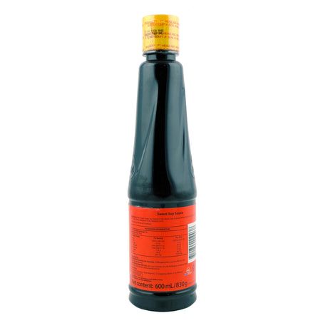 ABC Sweet Soy Sauce 600ml Back