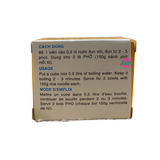 Bao Long Pho Ga Seasoning 75g Back