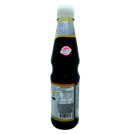 Healthy Boy GLUTEN FREE Black Soy Sauce 420g Back