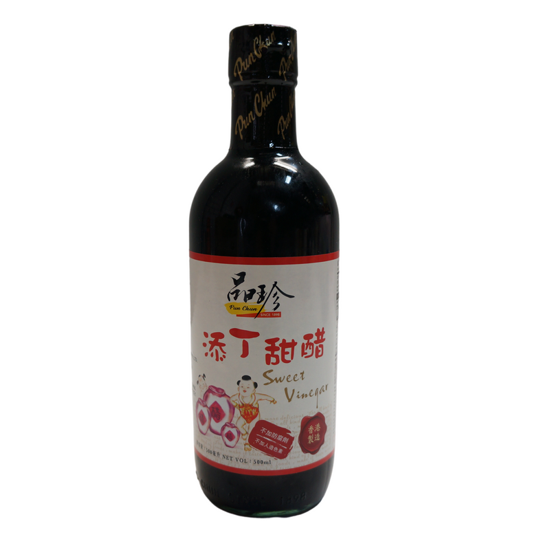 Pun Chun Sweet Vinegar 500ml Front