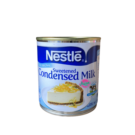 Nestle Sweetened Condensed Milk 395g Front
