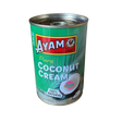 Ayam Brand Pure Coconut Cream 400ml Front