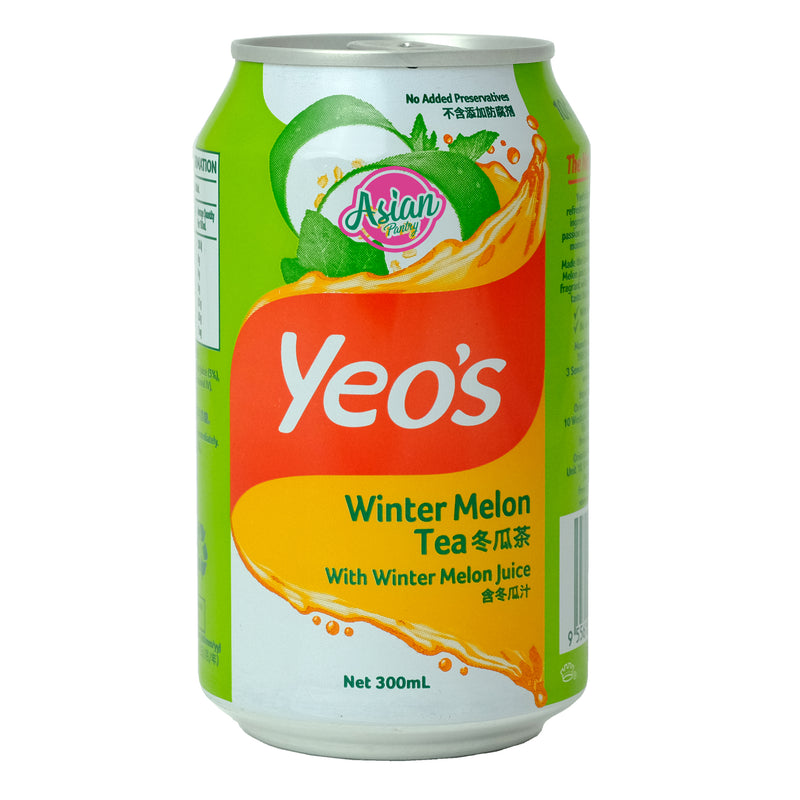 Yeo's Winter Melon Tea 300ml Front