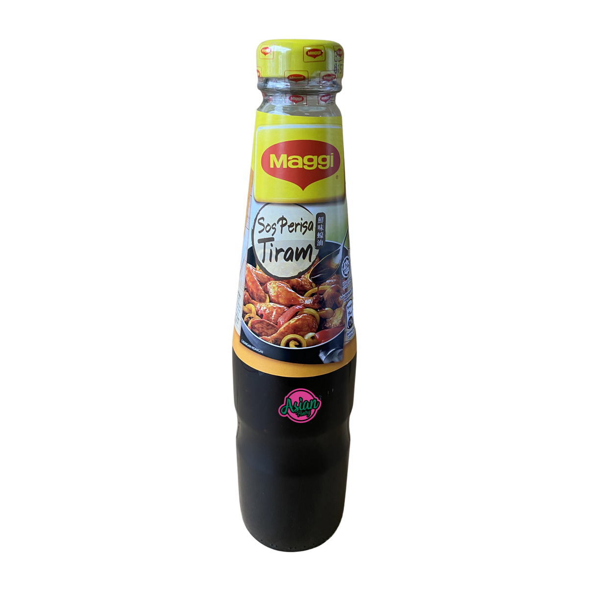 Maggi Oyster Sauce 500g Front