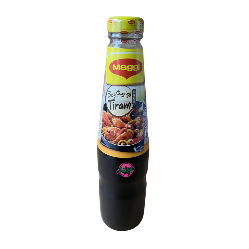 Maggi Oyster Sauce 500g Front