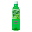 Yoosh Aloe Vera Honey Drink 500ml Front
