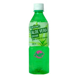 Yoosh Aloe Vera Honey Drink 500ml Front