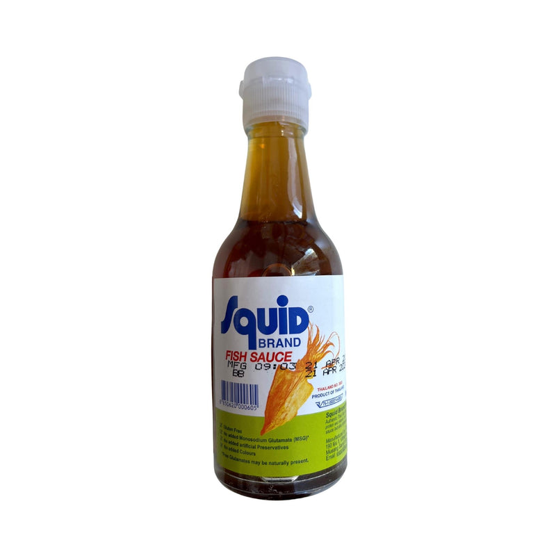 Squid Brand Fish Sauce Mini 60ml