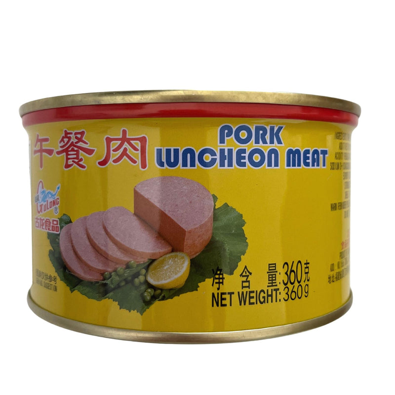 Gulong Pork Luncheon Meat 360g
