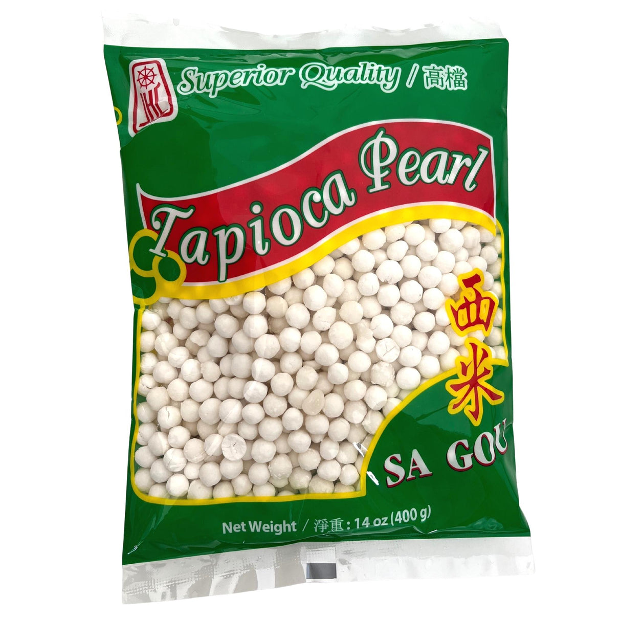 JHL Superior Quality Tapioca Pearl 400g