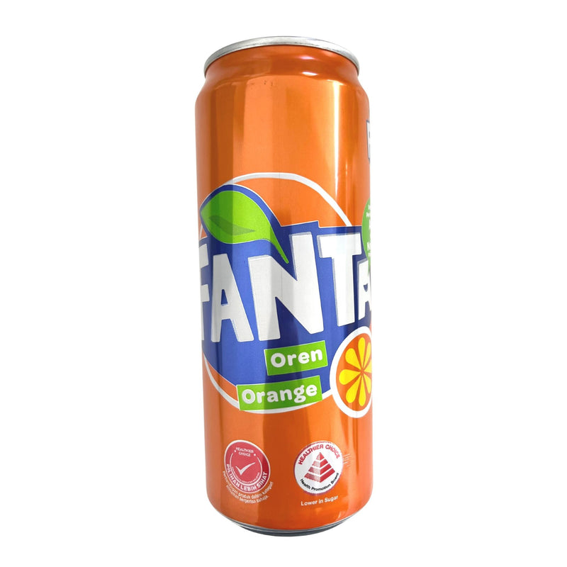 Fanta Orange Flavour 320ml BBD 12/12/2024