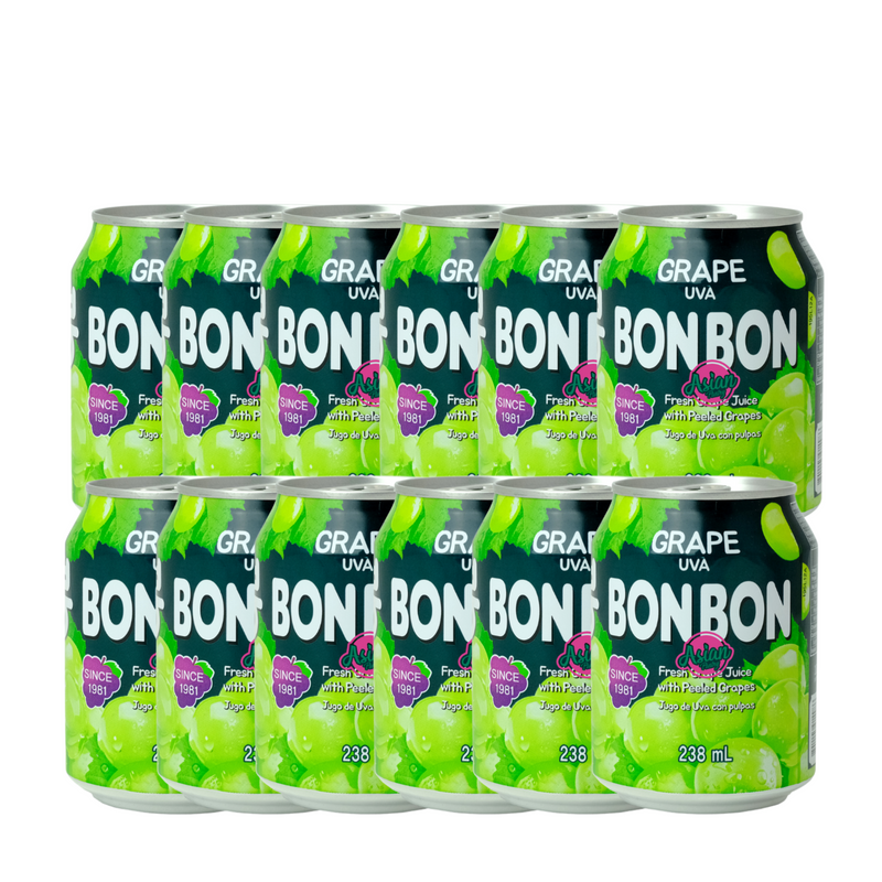 Bon Bon Grape Drink (Box 12)