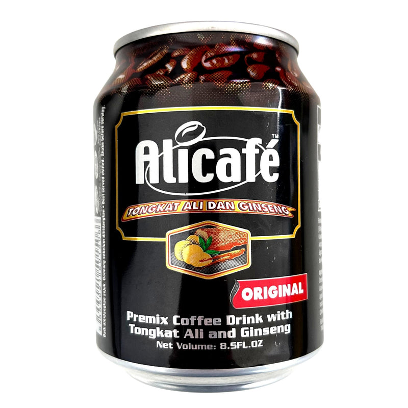 Alicafe Tongkat Ali and Ginseng Coffee 250ml