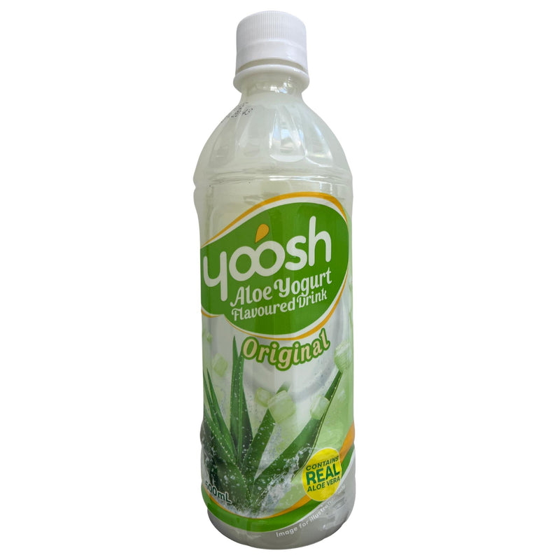 Yoosh Yogurt Drink Original 500ml (Best Before 21/3/24)