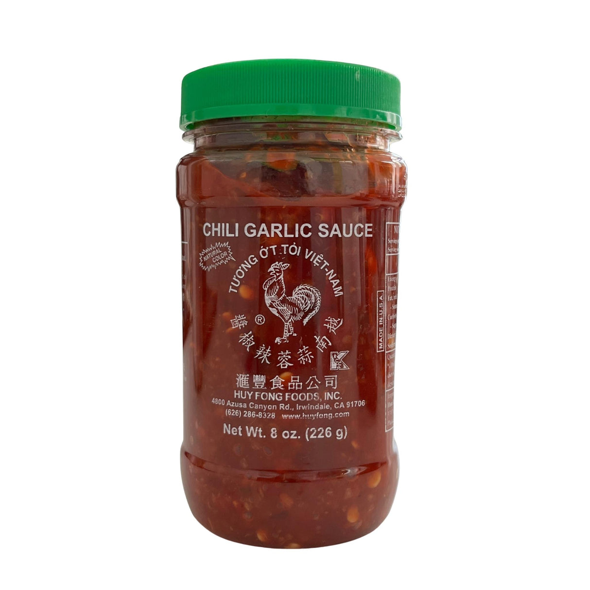 Sos Bawang Putih Cili Fong Huy Fong 226g