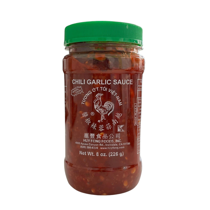 Huy Fong Chilli Garlic Sauce 226g
