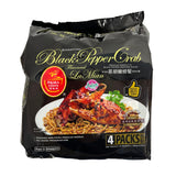 Prima Taste Mee Ketam Lada Hitam Singapura (4 Pek)