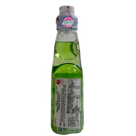 Hata Ramune Drink Melon 200ml