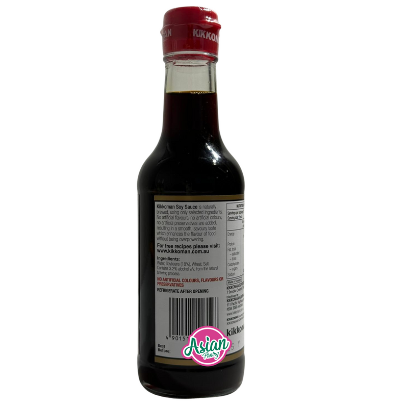 Kikkoman All purpose Soy Sauce 250ml