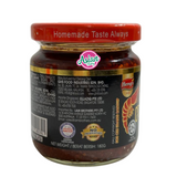 Heng's Crispy Prawn Chilli Extra Hot  180g