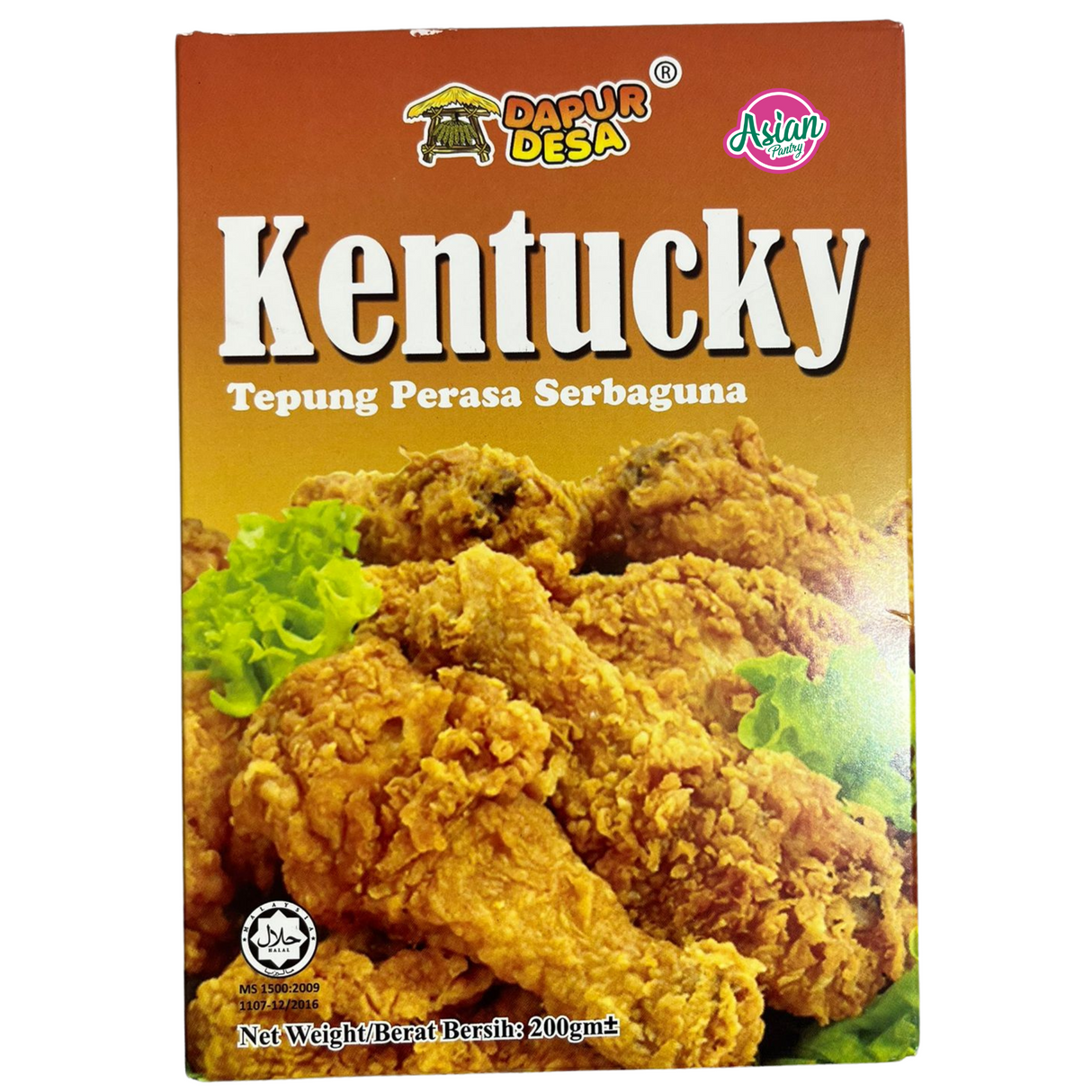 Dapur Desa Kentucky Campuran Tepung Ayam 200g