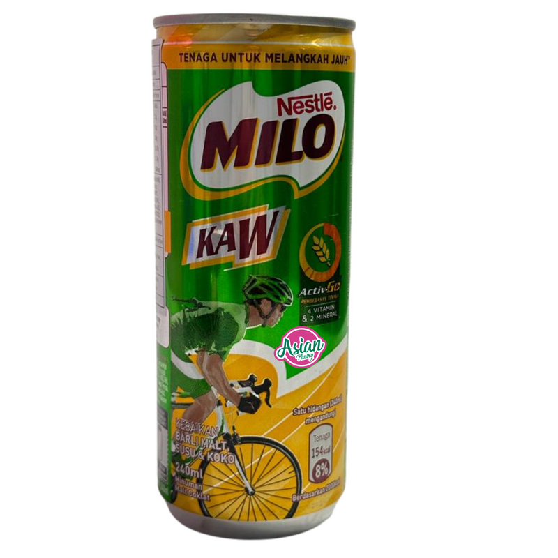 Nestle Milo Kaw Activ-Go 240ml