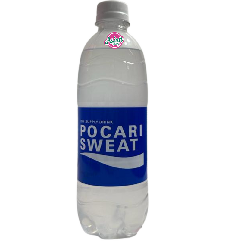 Pocari Sweat Isotonic Supply Drink 500ml
