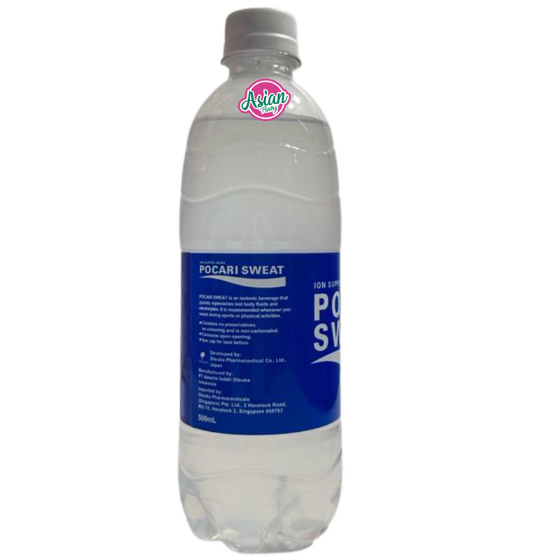 Pocari Sweat Isotonic Supply Drink 500ml