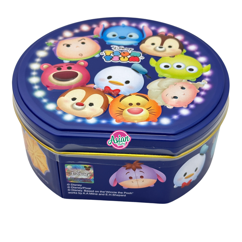 Disney Pixar Tsum Butter & Chocolate Cookies 130g