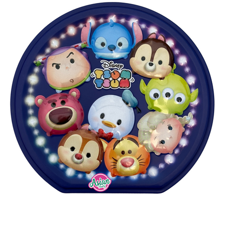 Disney Pixar Tsum Butter &amp; Chocolate Cookies 130g