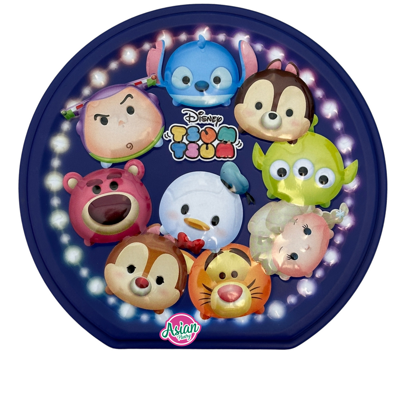 Disney Pixar Tsum Butter & Chocolate Cookies 130g