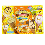 Susu Kon &amp; Puding Coklat Disney Pixar Tsum 70g