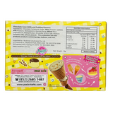 Susu Kon &amp; Puding Coklat Disney Pixar Tsum 70g