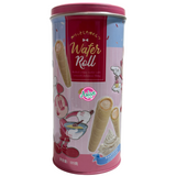 Disney Wafer Roll Perisa Aiskrim 125g