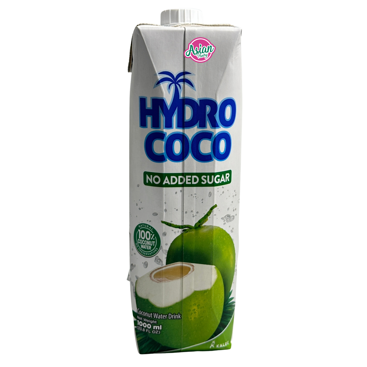Hydro Coco Coconut Water No Added Sugar  1000ml