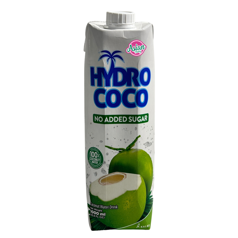 Hydro Coco Coconut Water No Added Sugar  1000ml