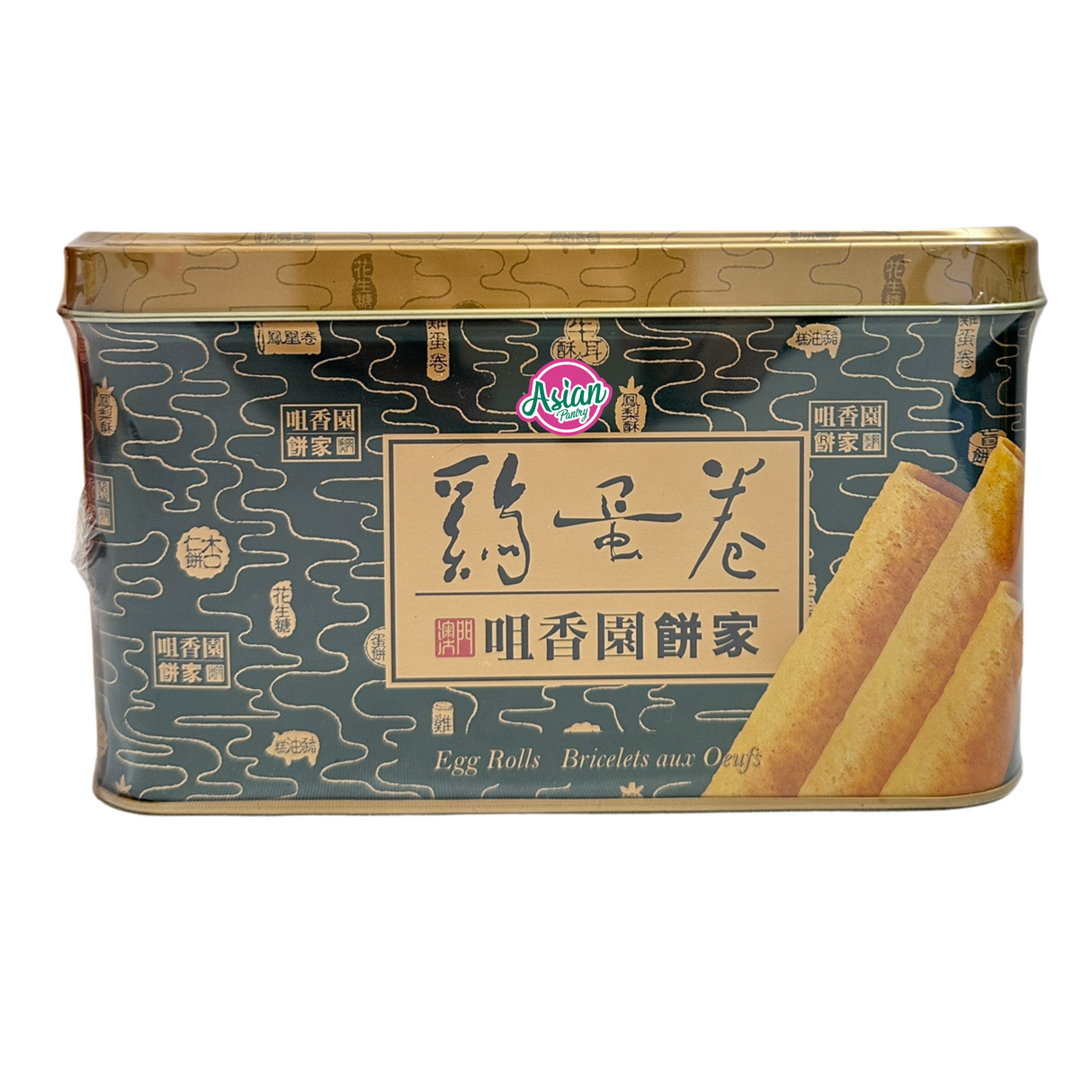 Choi Heong Yuen Telur Gulung (Timah) 315g
