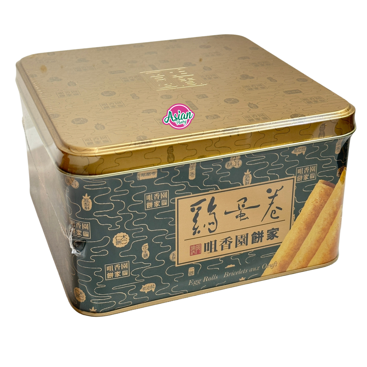 Choi Heong Yuen Telur Gulung (Timah) 315g