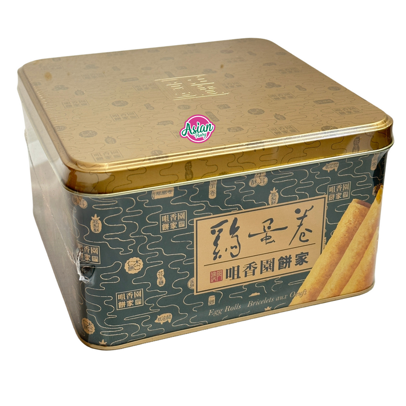 Choi Heong Yuen Egg Rolls (Tin) 315g