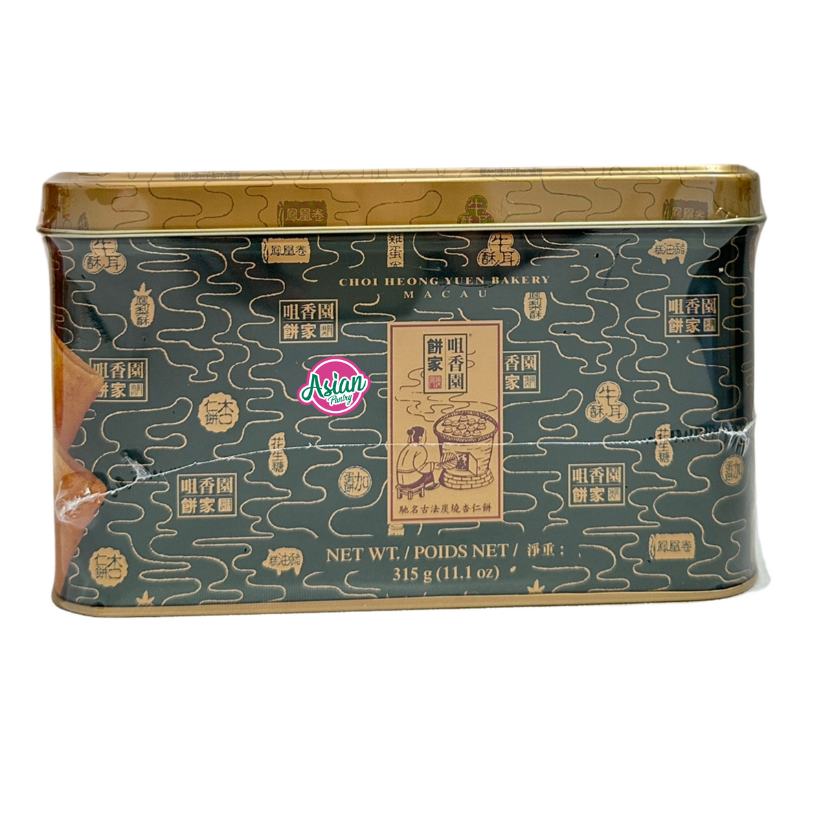 Choi Heong Yuen Telur Gulung (Timah) 315g