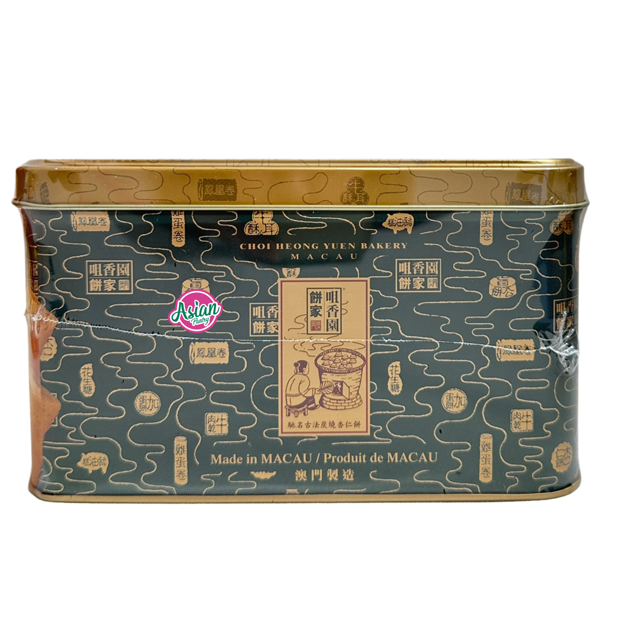 Choi Heong Yuen Telur Gulung (Timah) 315g
