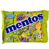 Mentos Sour Mix Chewy Candy 100pcs 270g