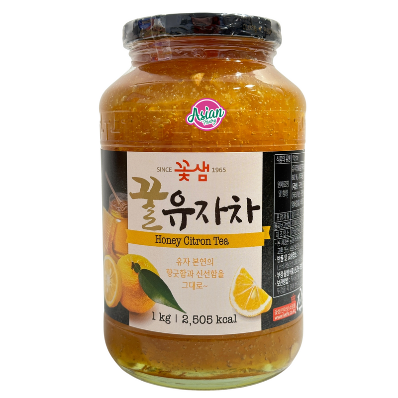 Kotsam YUZU Honey Citron Tea 1000g