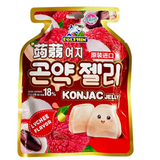 Dolphin Konjac Perisa Laici Jeli 10pcs 200g